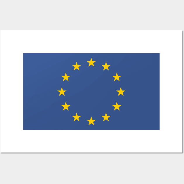 European Union Wall Art by designseventy